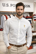 U. S. P. A.  Shirt For Men