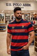 U. S. P. A. Polo Tshirt For Men