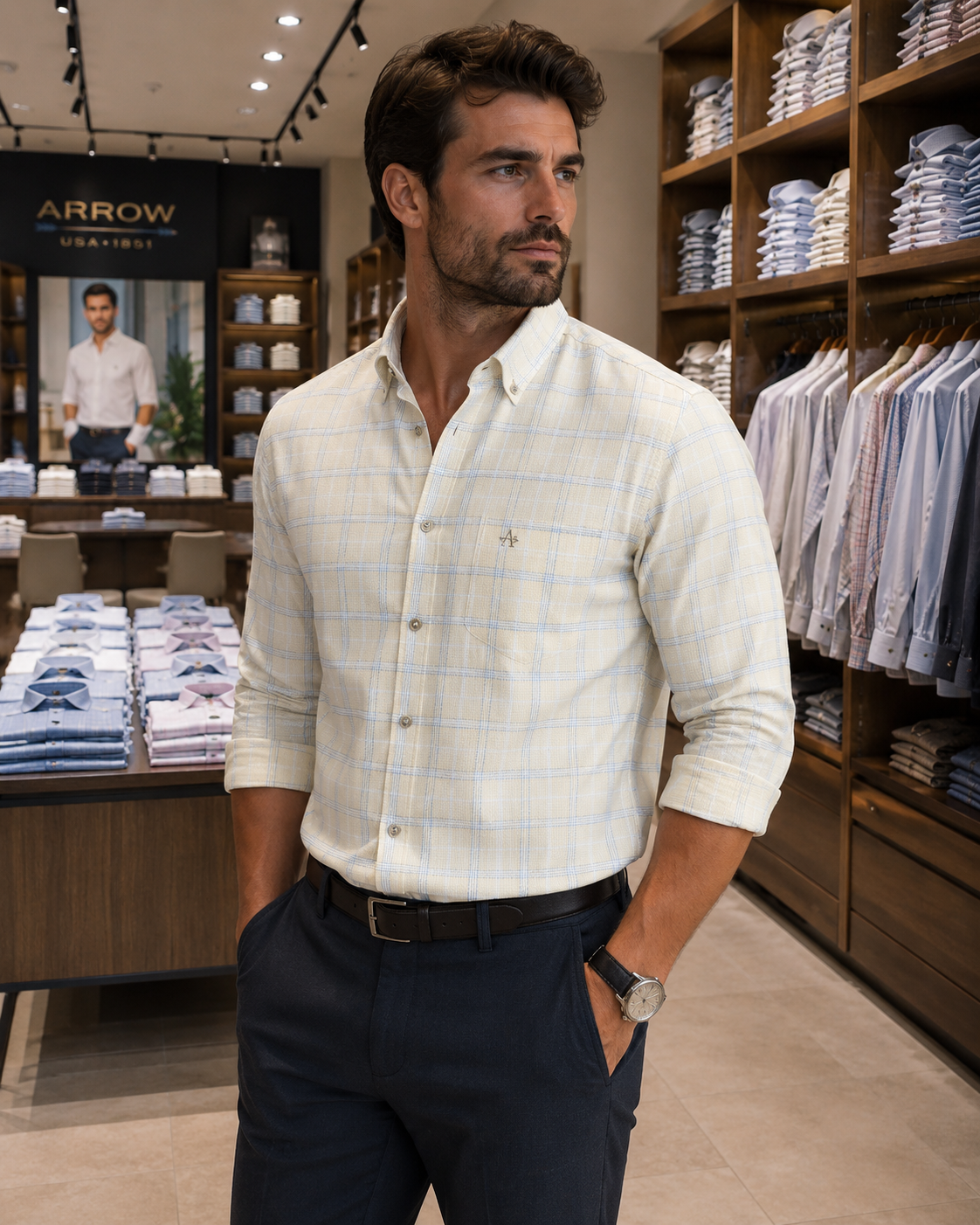 ARROW SHIRT For Men