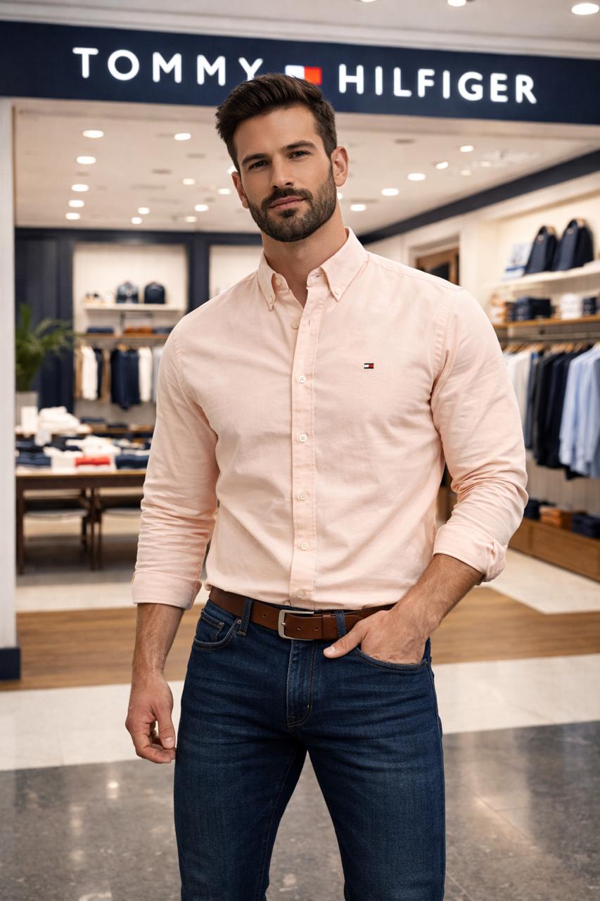 TOMMY HILFIGER  Shirt For Men