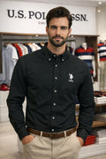 U. S. P. A.  Shirt For Men