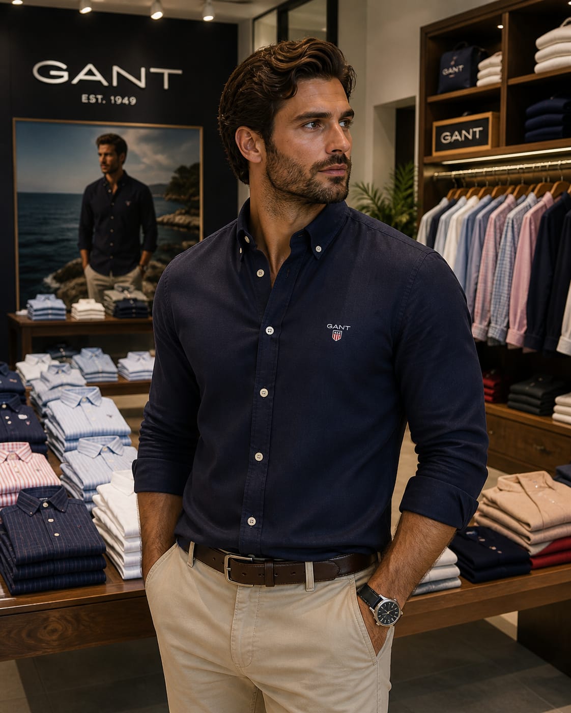 GANT Shirt For Men