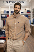 U. S. P. A.  Shirt For Men
