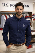 U. S. P. A.  Shirt For Men