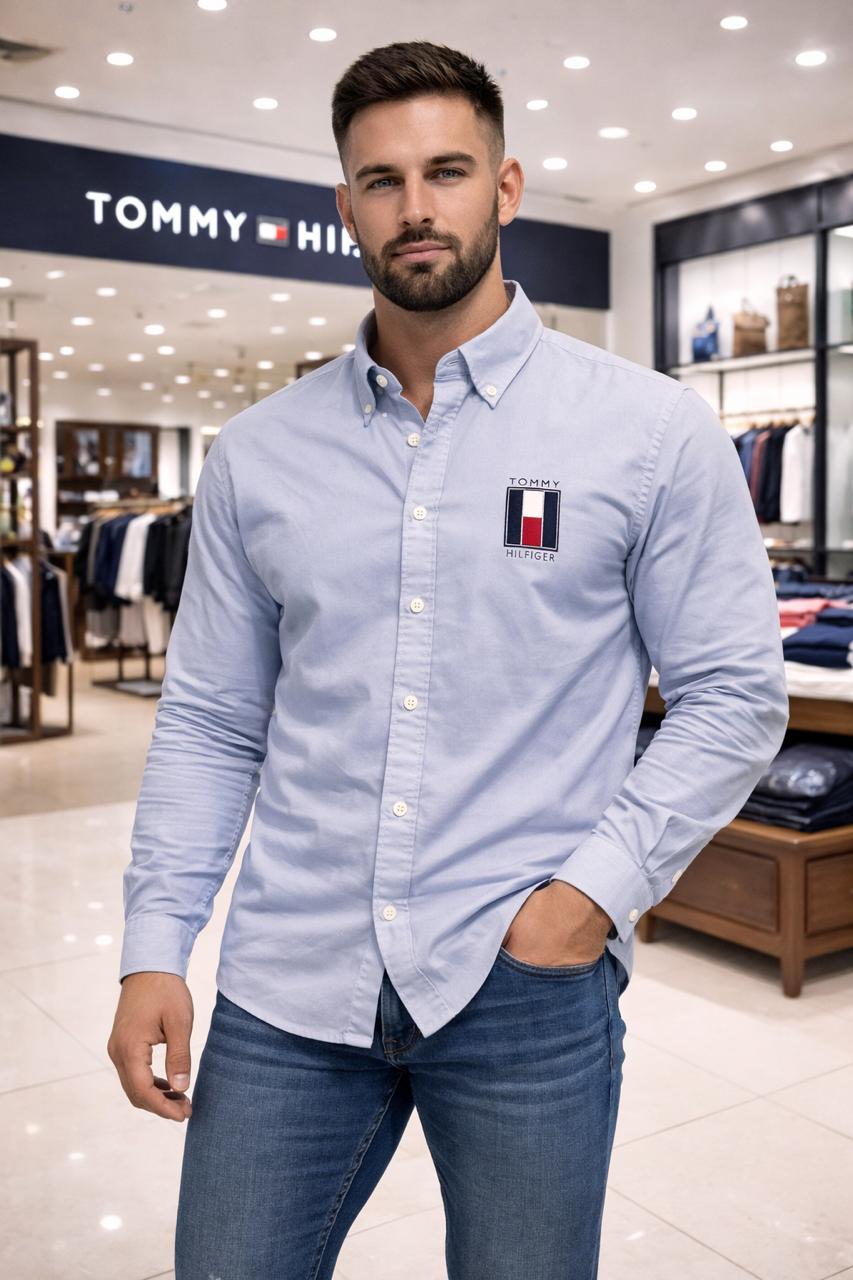 TOMMY HILFIGER  Shirt For Men