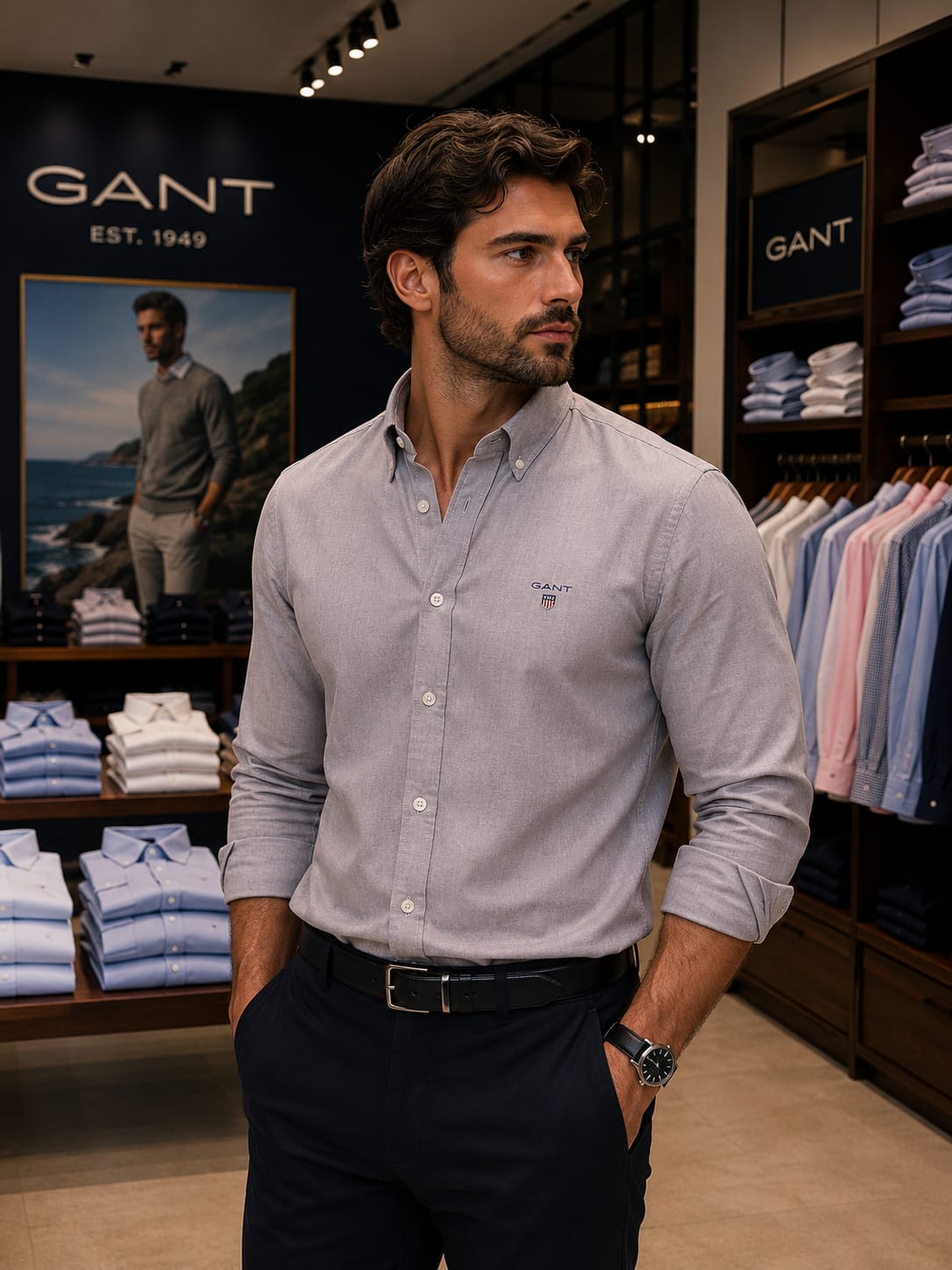 GANT Shirt For Men