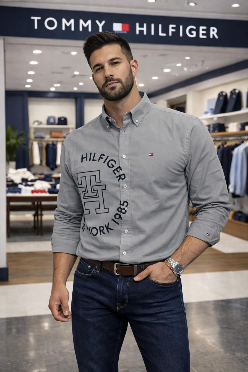 TOMMY HILFIGER  Shirt For Men
