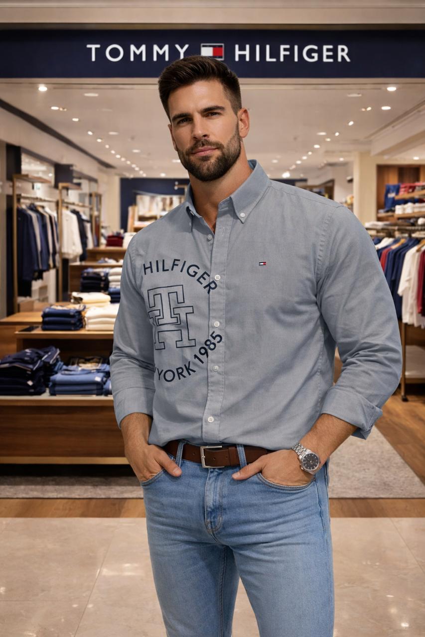 TOMMY HILFIGER  Shirt For Men
