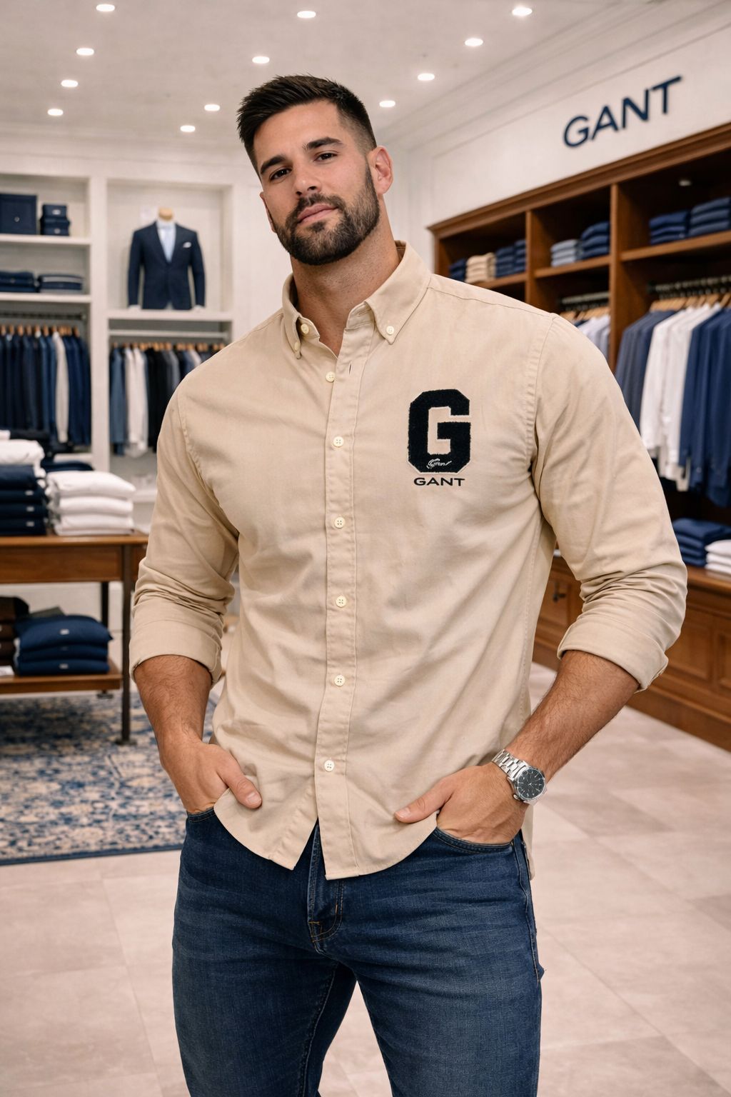 GANT Shirt For Men