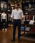 U. S. P. A. Trousers For Men
