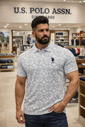 U. S. P. A. Polo Tshirt For Men