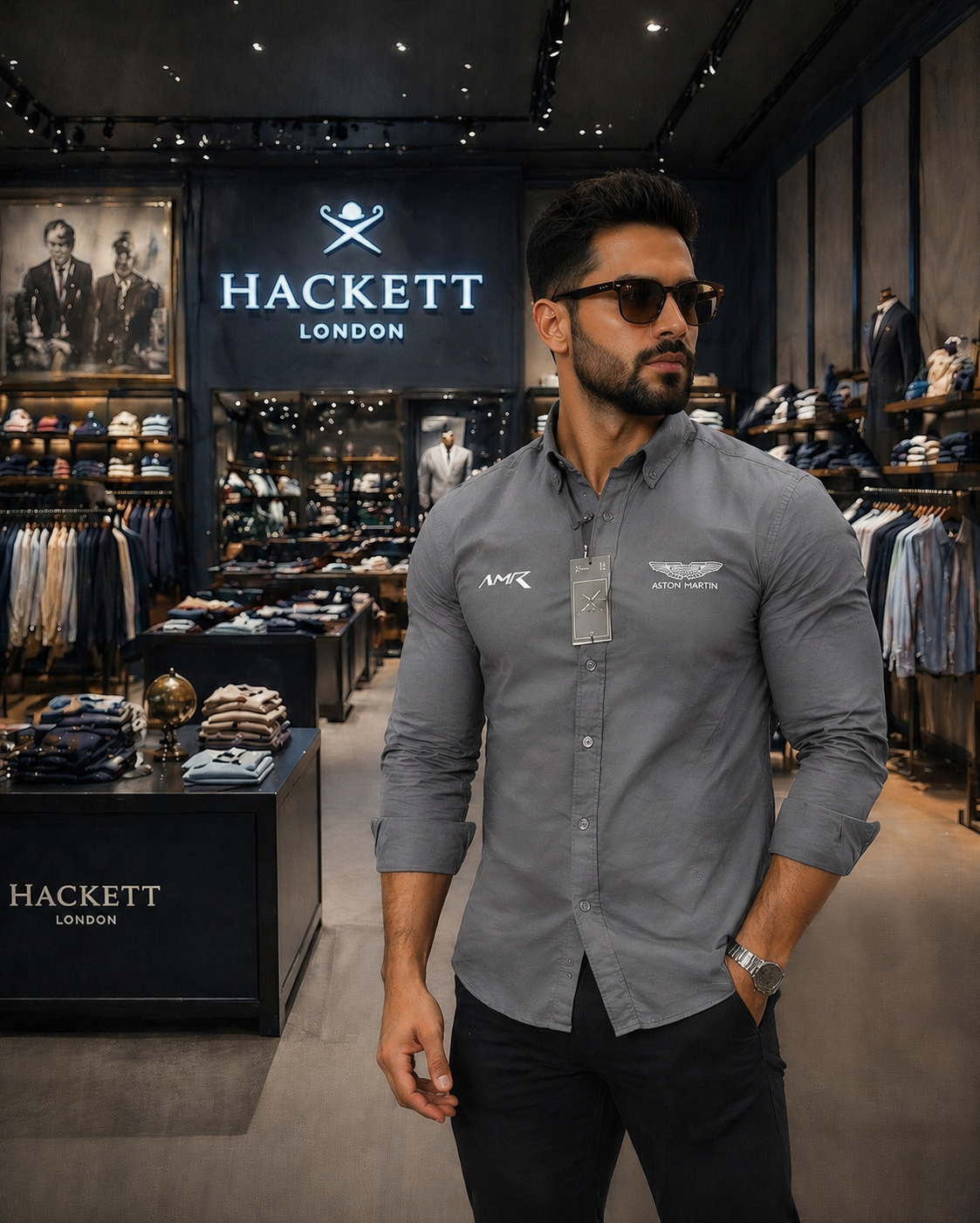 HACKETT Shirt For Men