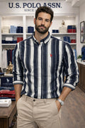 U. S. P. A.  Shirt For Men