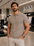 ZARA Flatnet Tshirt For Men