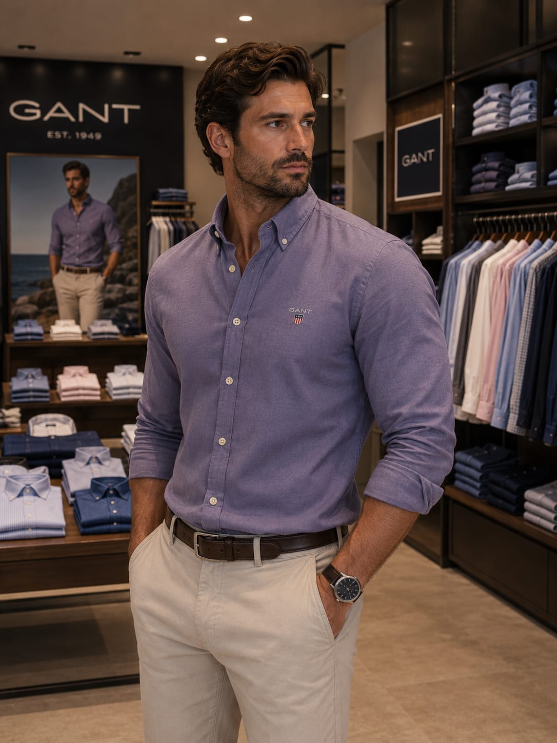 GANT Shirt For Men