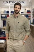U. S. P. A.  Shirt For Men