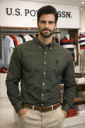 U. S. P. A.  Shirt For Men