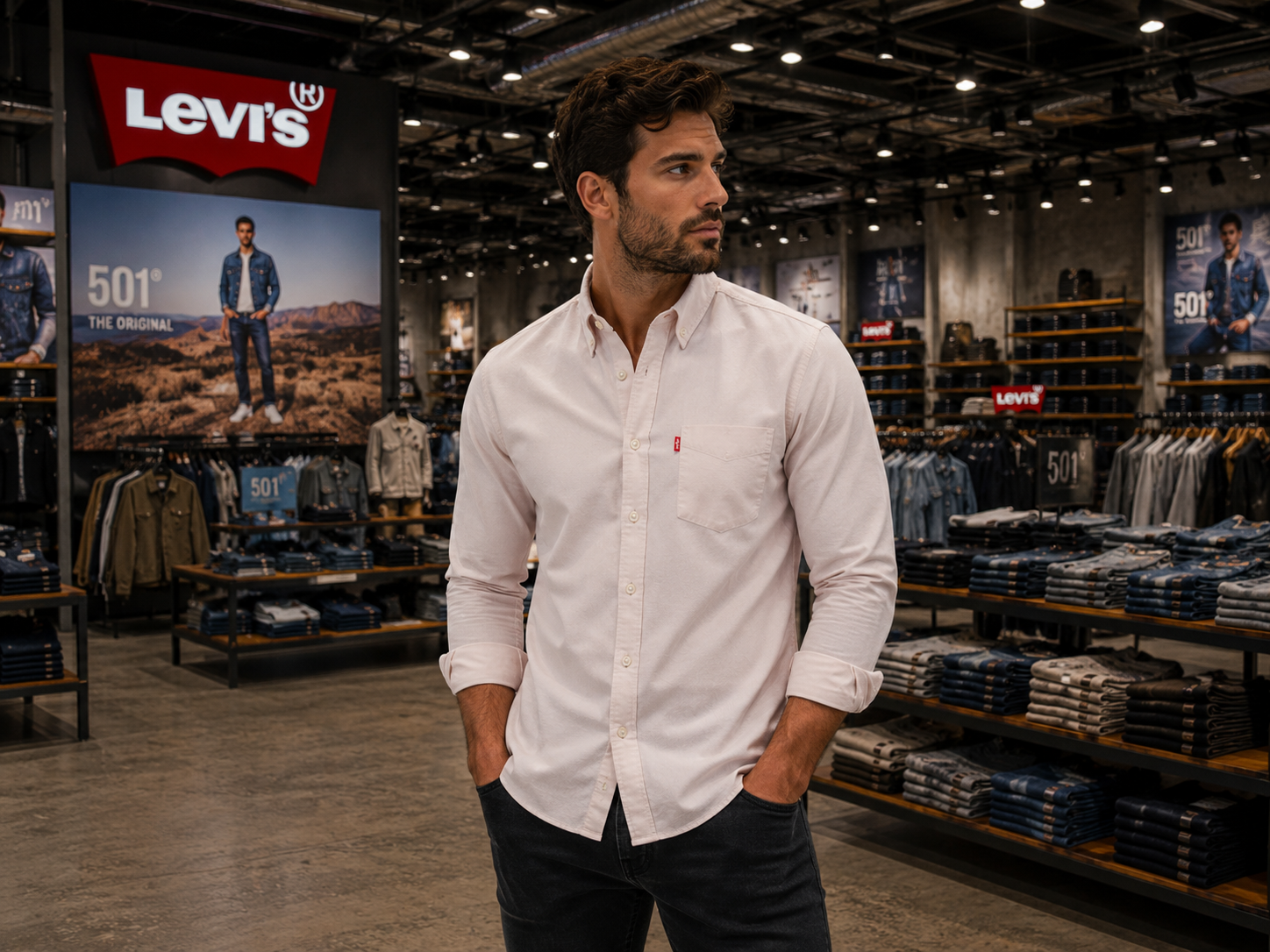 LEVI'S Shirts For Men