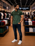 U. S. P. A. Polo Tshirt For Men