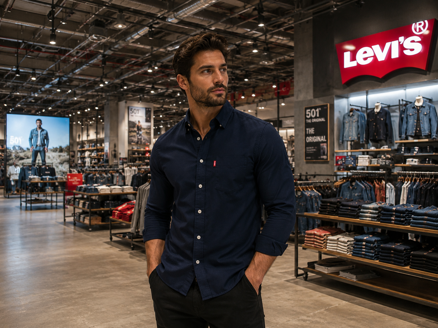 LEVI'S Shirts For Men
