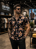 DENIM & FLOWER Shirt For Men