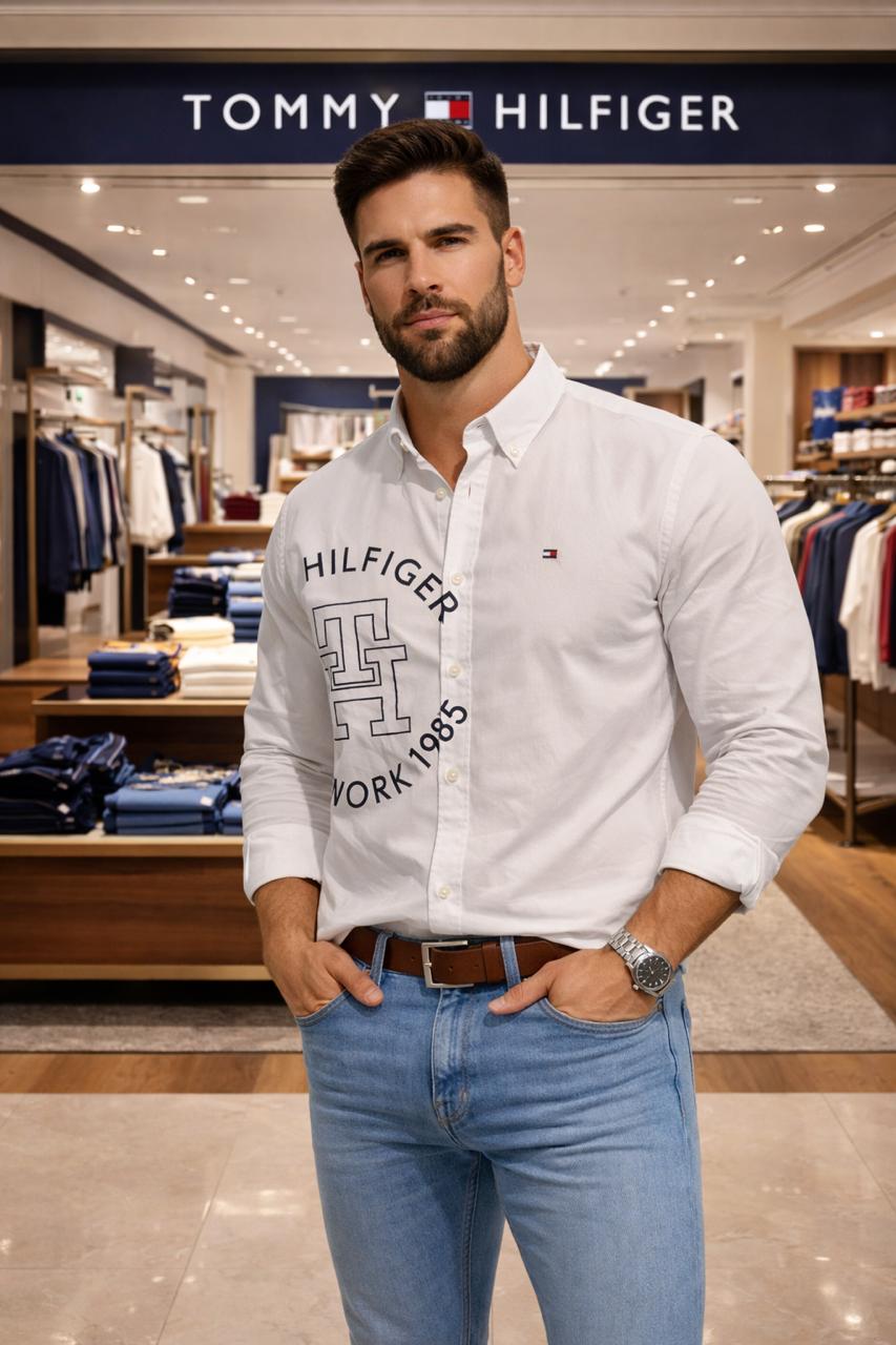 TOMMY HILFIGER  Shirt For Men