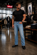 LEVI'S 511 Regular Fit Jeans For Men