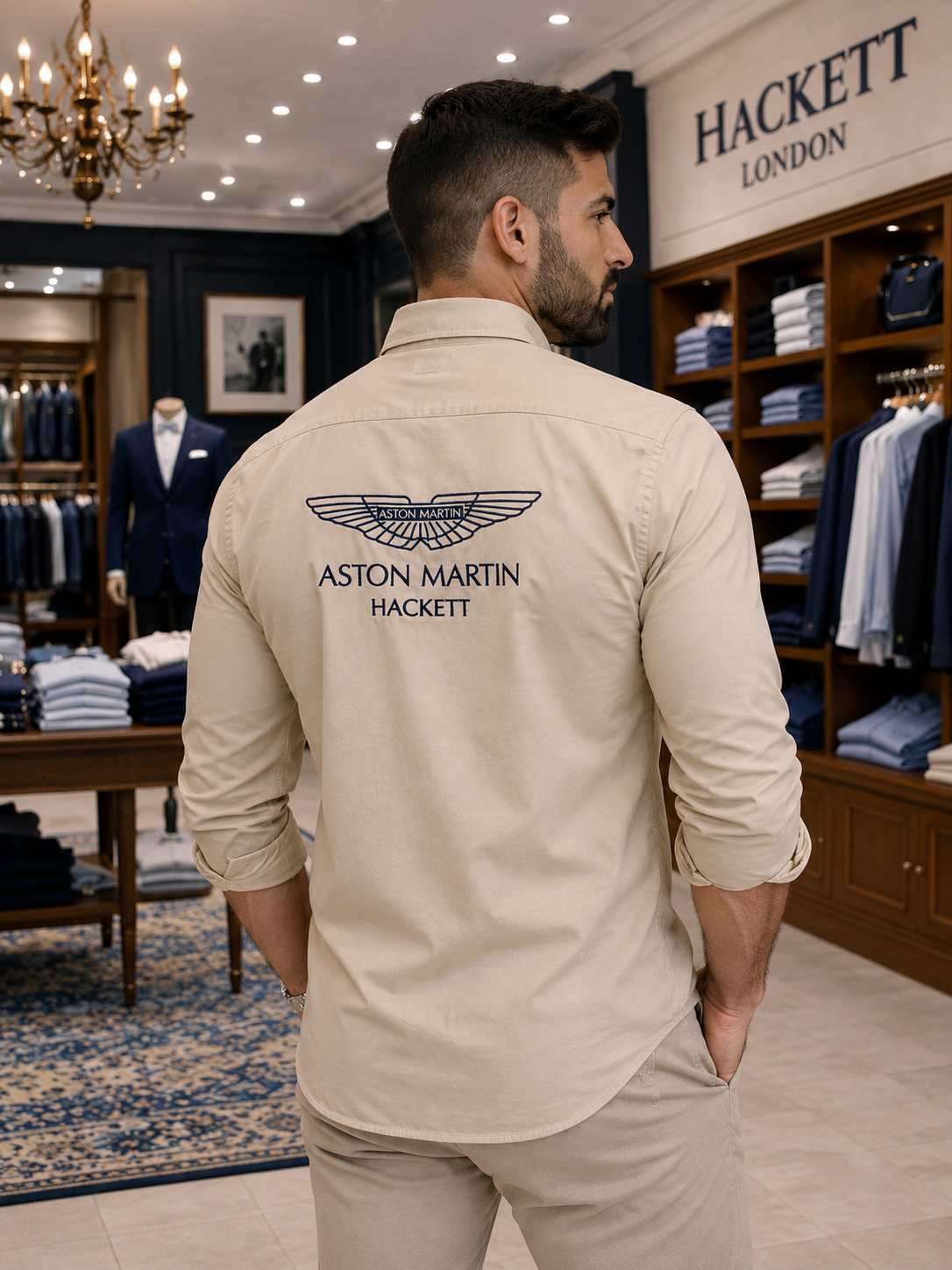 HACKETT Shirt For Men