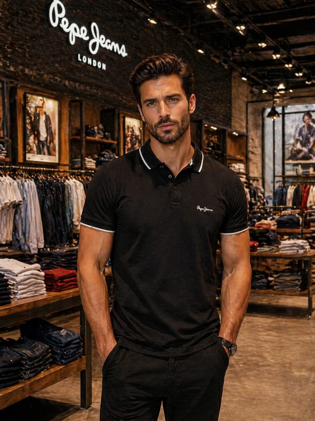 PEPE JEANS Tshirt For Men