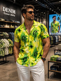 DENIM & FLOWER Shirt For Men