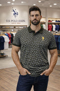 U. S. P. A. Polo Tshirt For Men