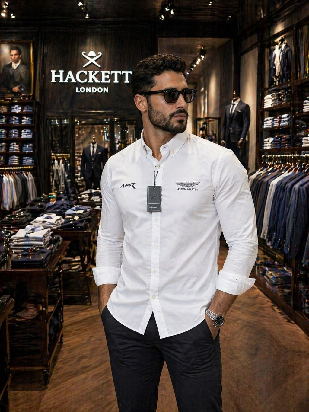 HACKETT Shirt For Men