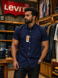 LEVI'S Half Sleeve Shirt For Men