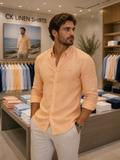 CALVIN KLEIN Lenin Shirts For Men
