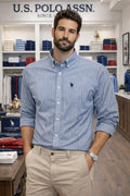 U. S. P. A.  Shirt For Men