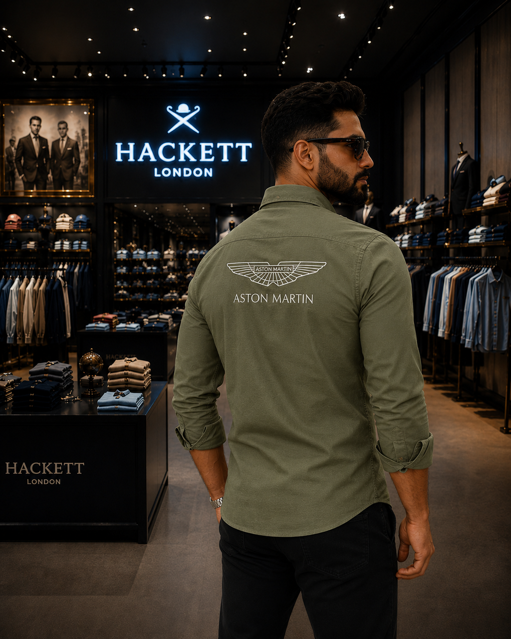 HACKETT Shirt For Men