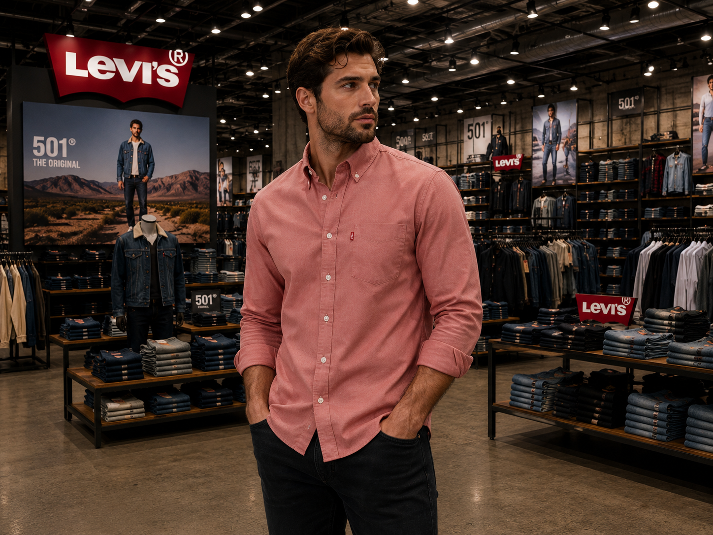 LEVI'S Shirts For Men