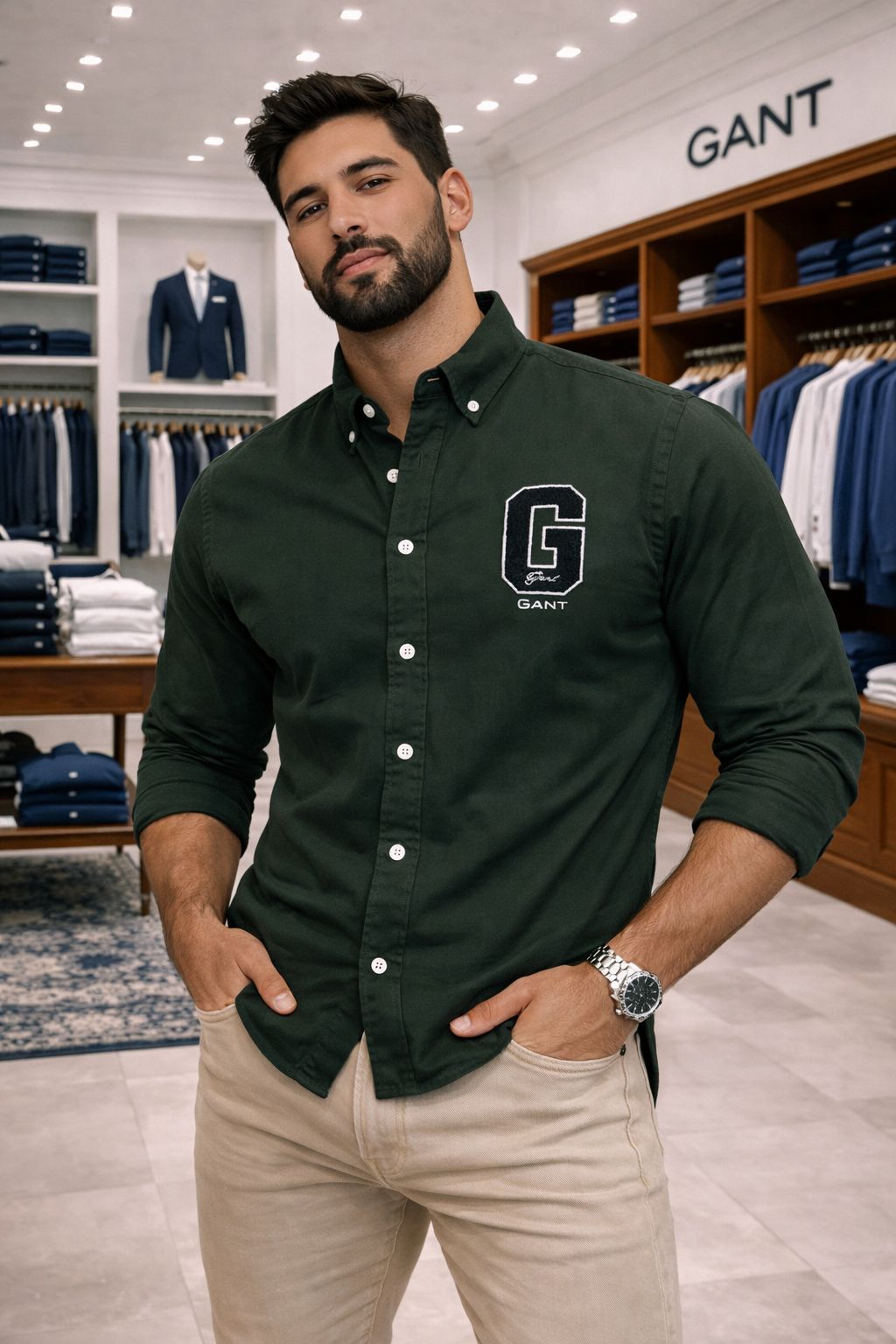GANT Shirt For Men