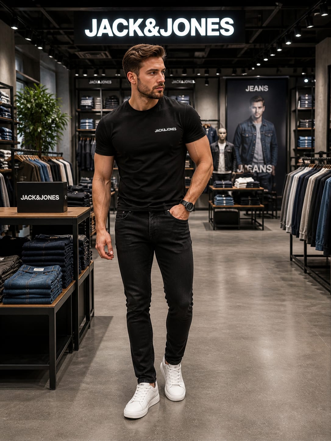 JACK & JONES Jeans For Men