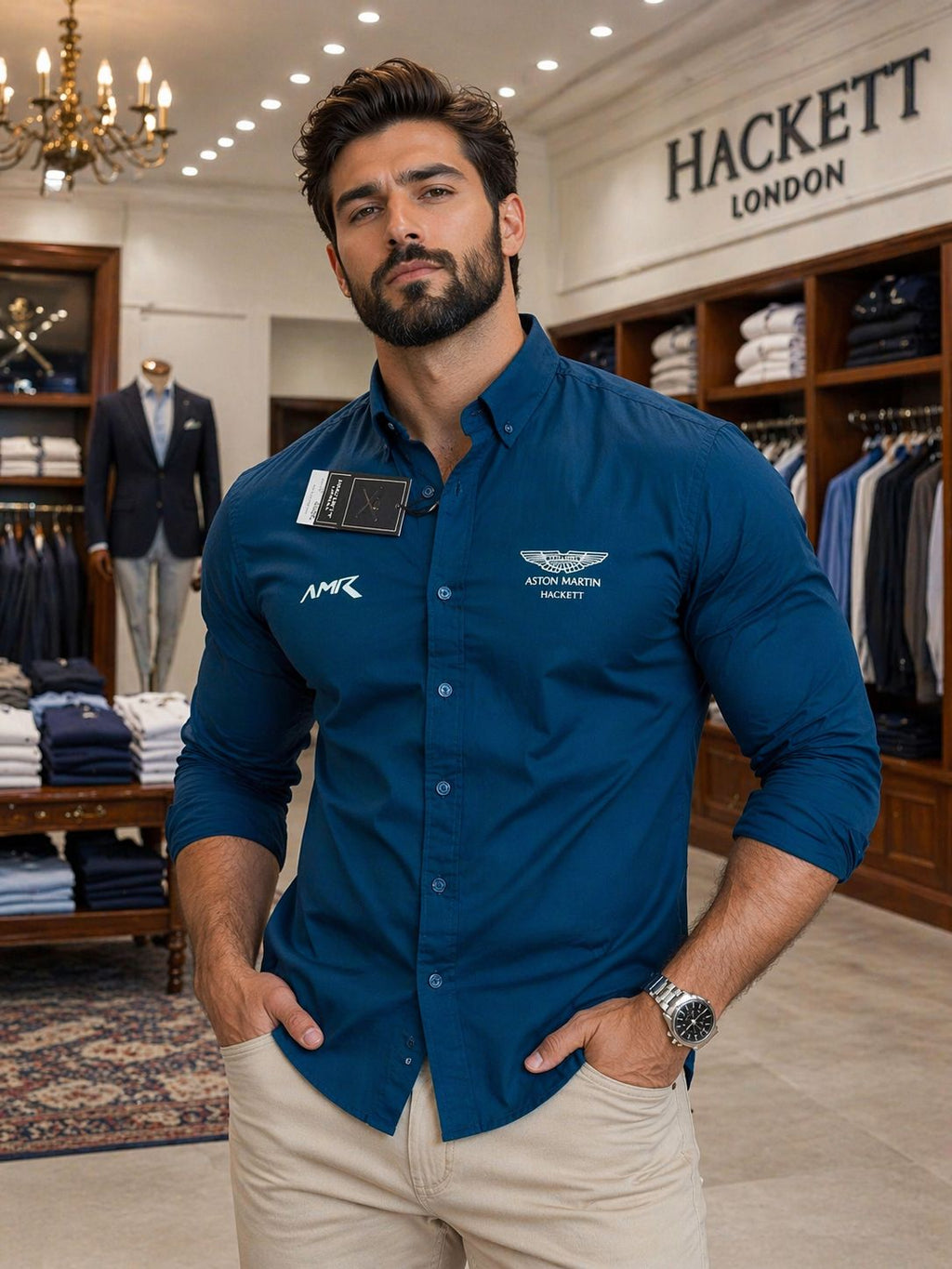 HACKETT Shirt For Men
