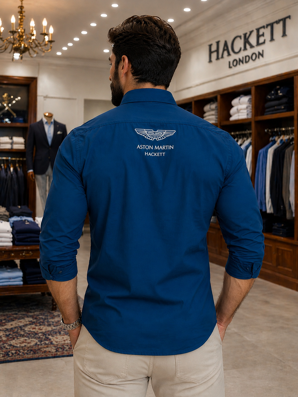 HACKETT Shirt For Men