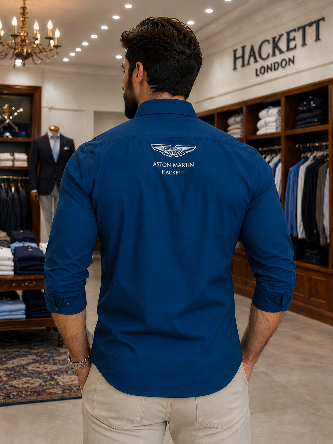 HACKETT Shirt For Men