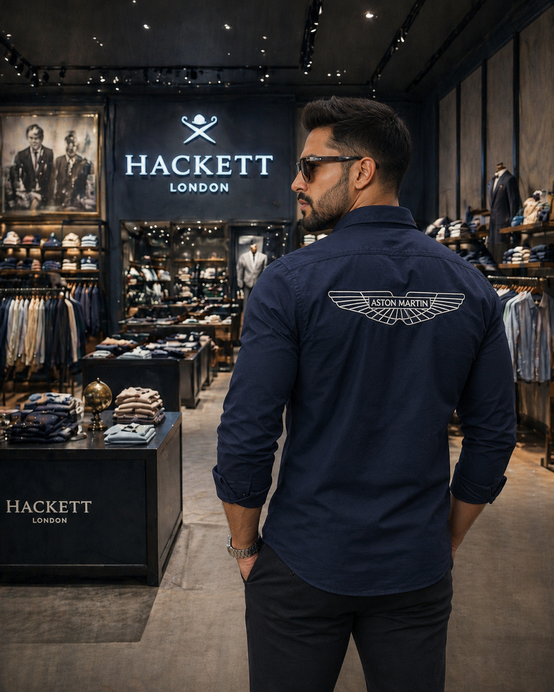HACKETT Shirt For Men