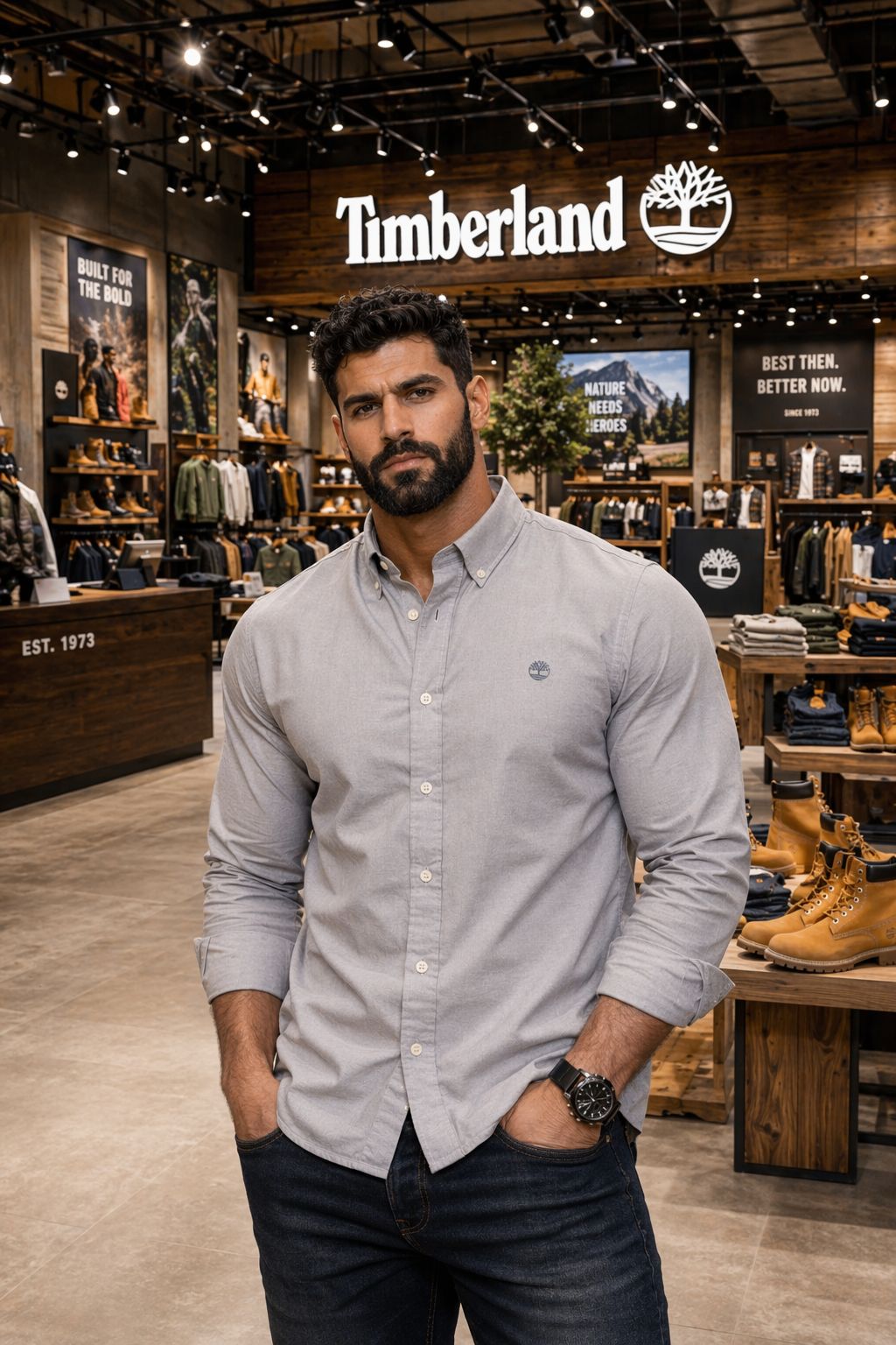TIMBERLAND Shirt For Men