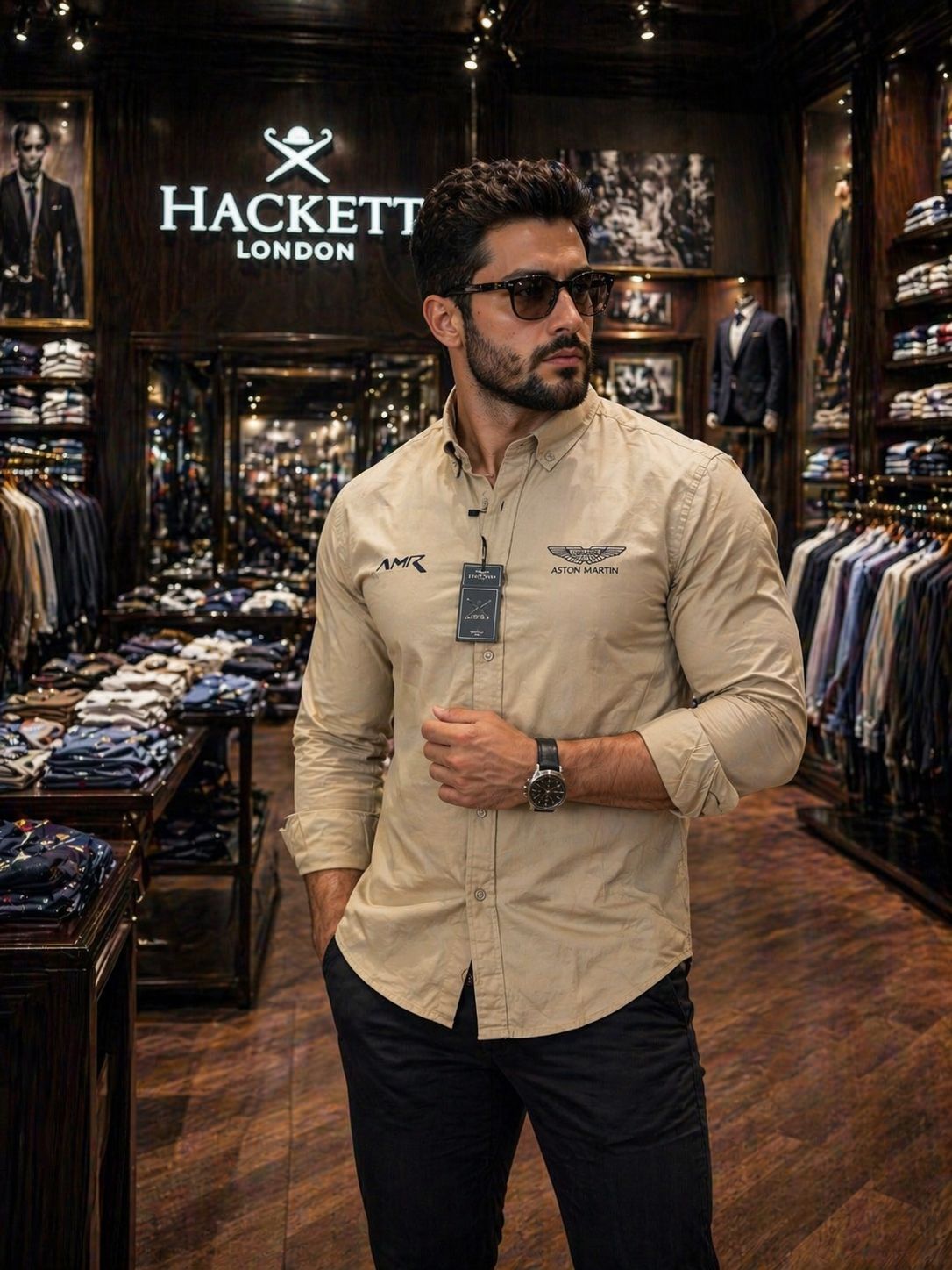 HACKETT Shirt For Men
