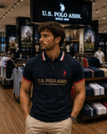 U. S. P. A. Polo Tshirt For Men