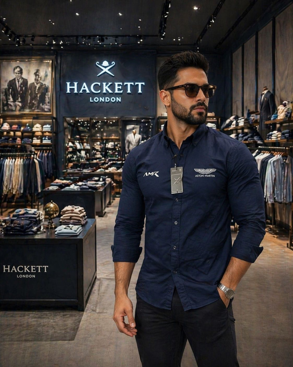 HACKETT Shirt For Men
