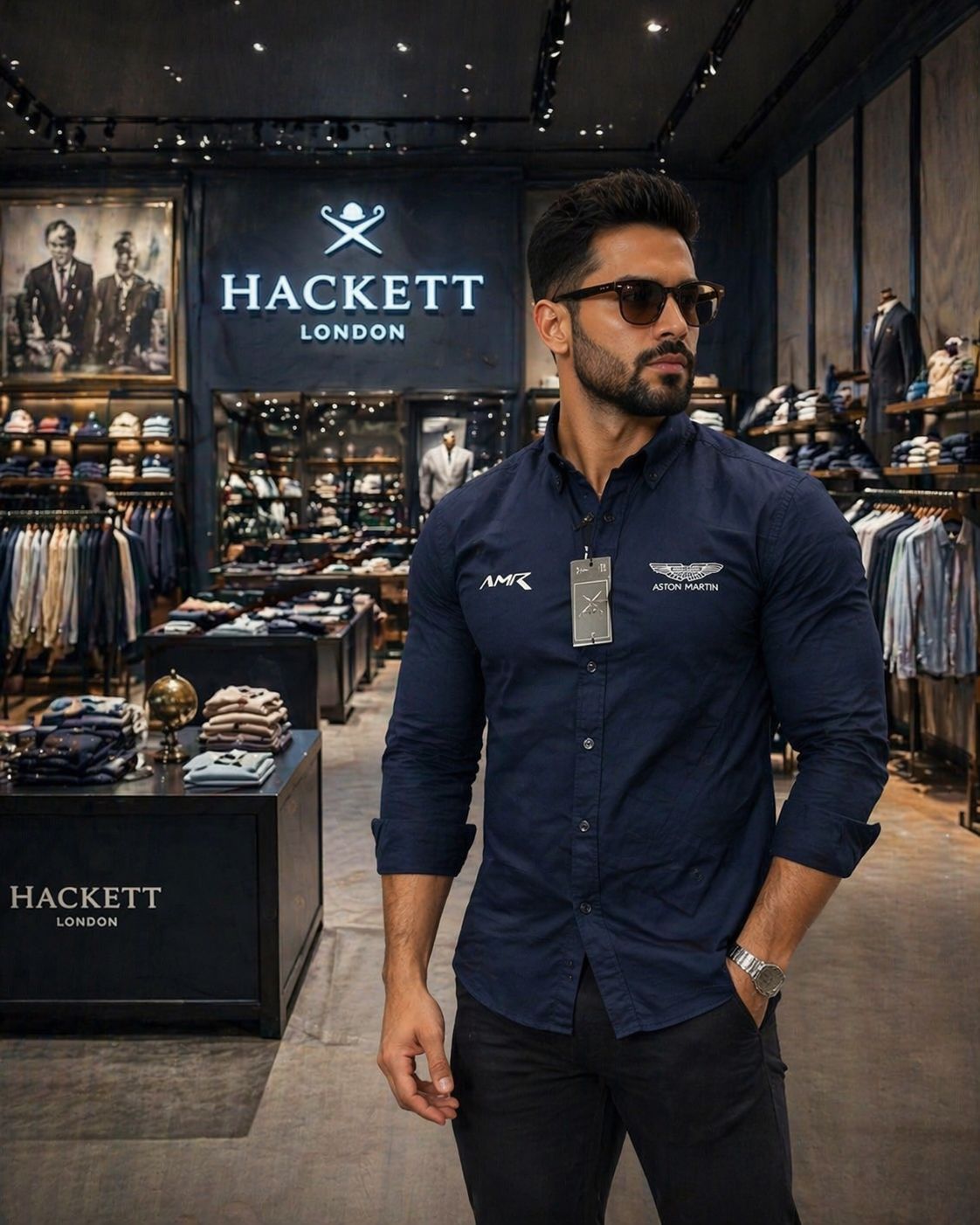 HACKETT Shirt For Men