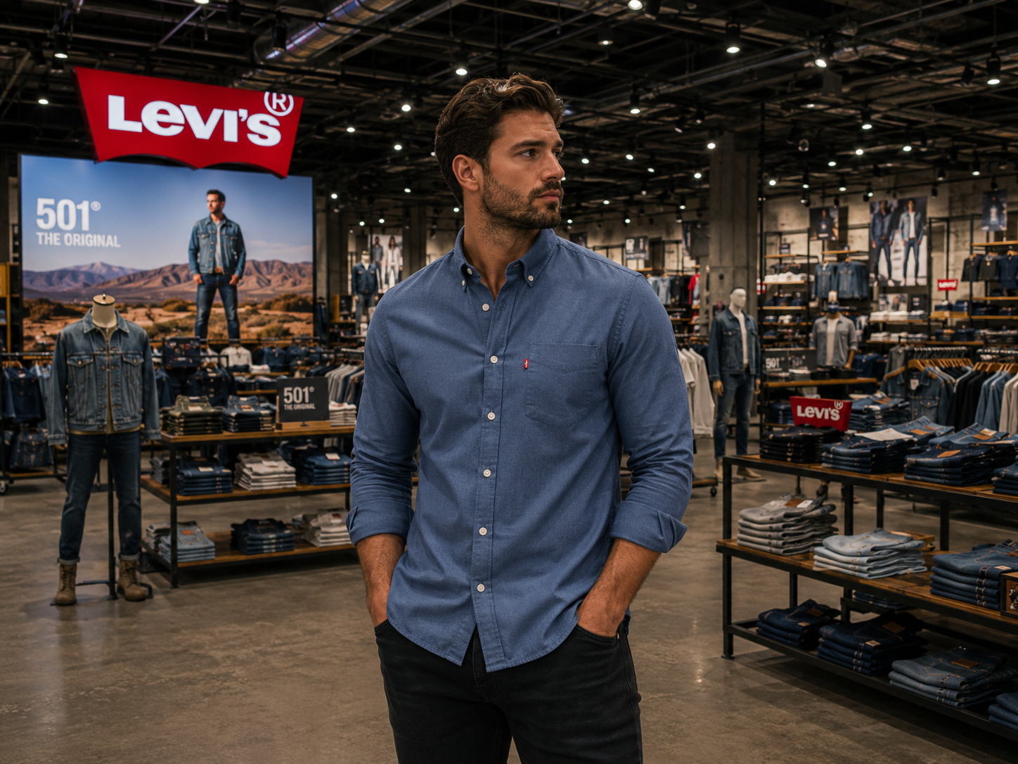 LEVI'S Shirts For Men