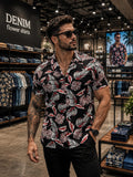 DENIM & FLOWER Shirt For Men